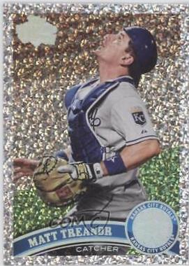 Matt Treanor [Cognac Diamond Anniversary] #US44