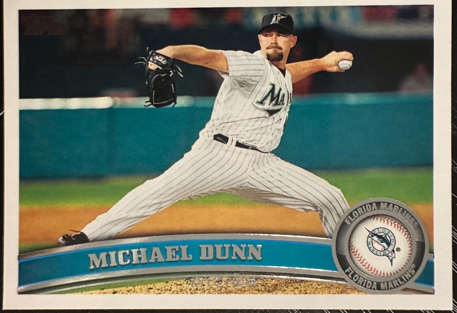 Michael Dunn #US215