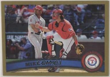 Mike Napoli #US19