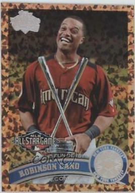 Robinson Cano [Cognac Diamond Anniversary] #US299