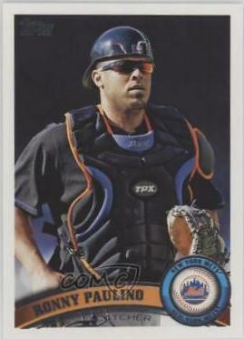 Ronny Paulino #US182