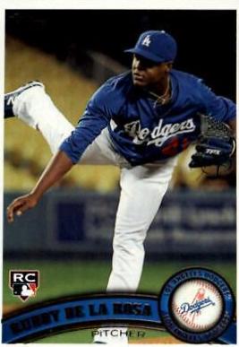 Rubby de La Rosa #US209