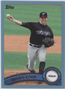 Shawn Camp [Wal Mart Blue Border] #US116