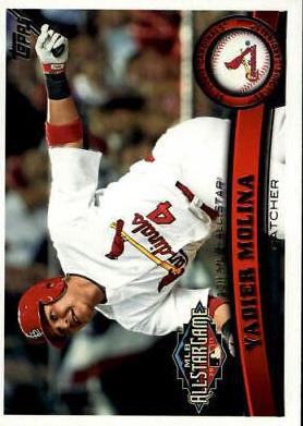 Yadier Molina #US268