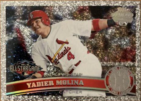Yadier Molina [Diamond Anniversary] #US268
