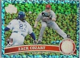 Zack Cozart [Hope Diamond Anniversary] #US247