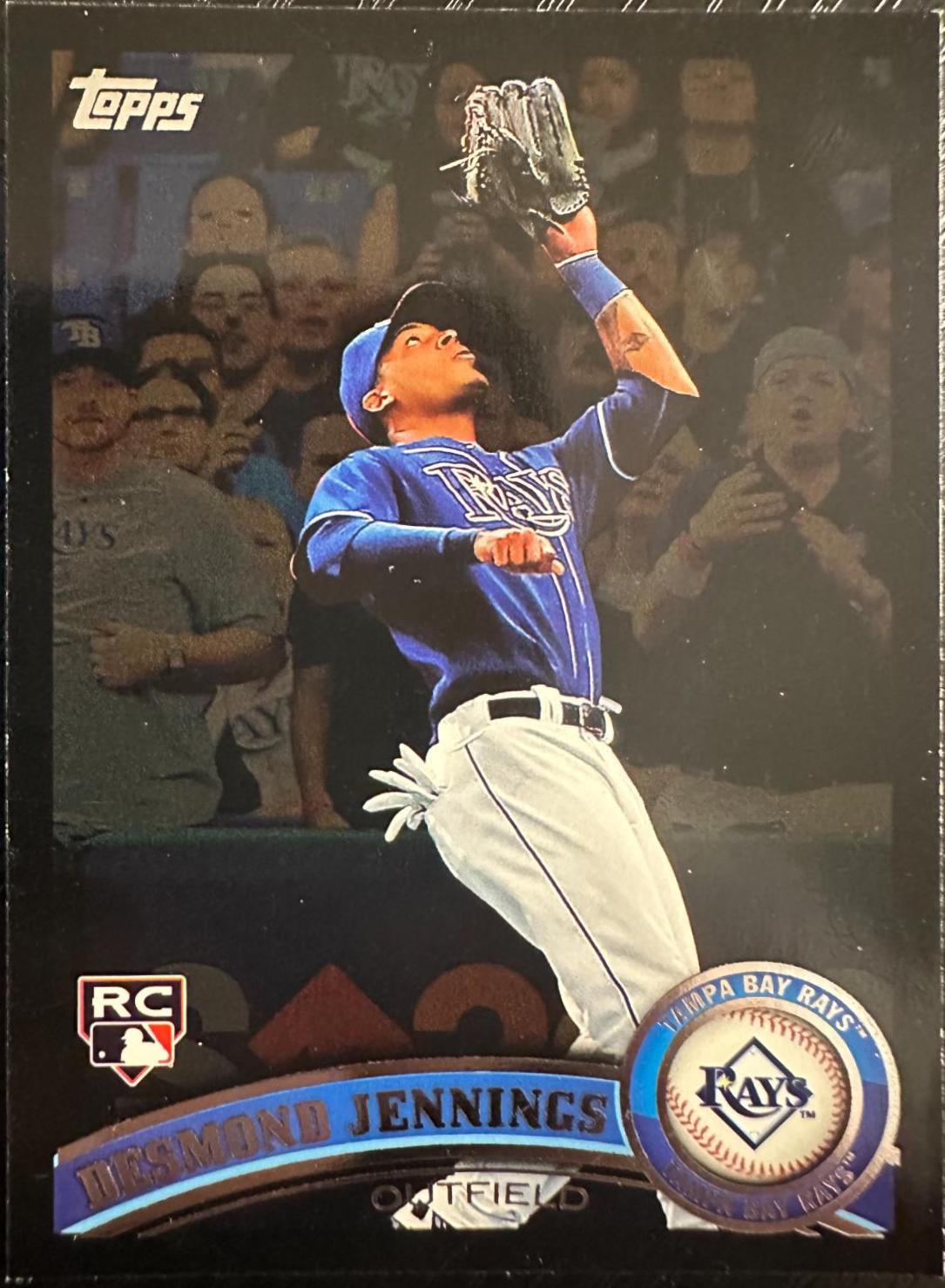 Desmond Jennings #80