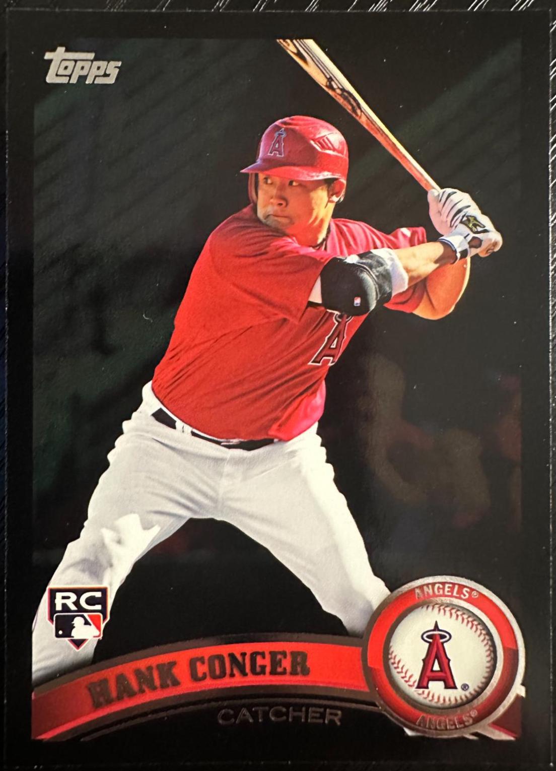 Hank Conger #285