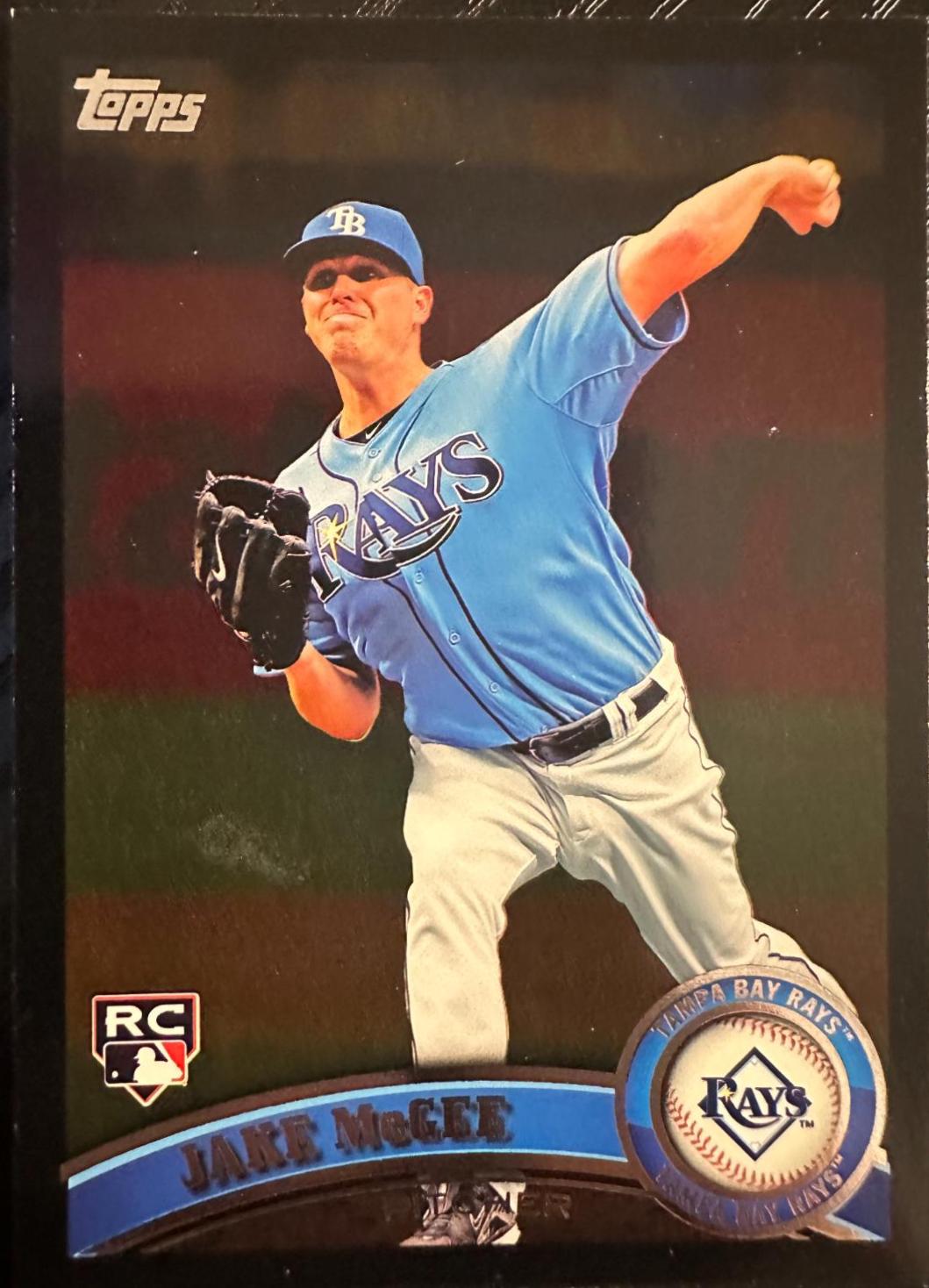 Jake McGee #268