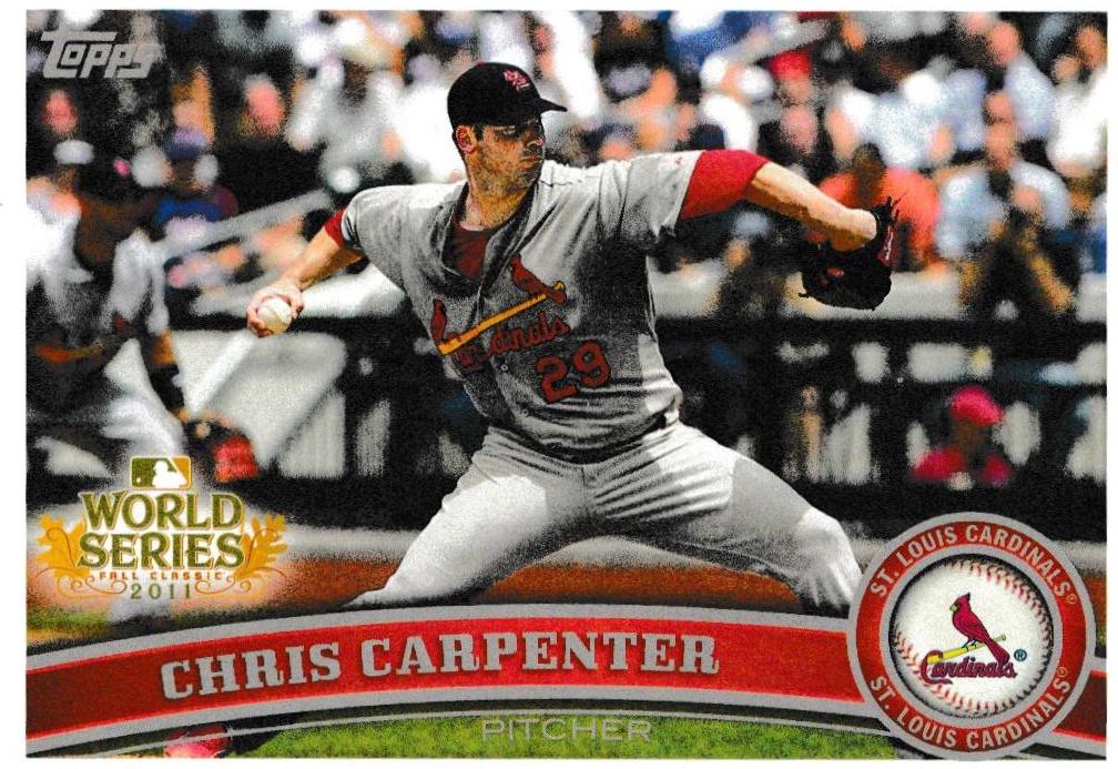 Chris Carpenter #WS14