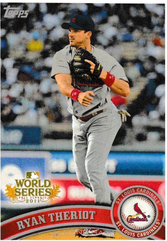 Ryan Theriot #WS9