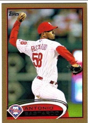 Antonio Bastardo #287