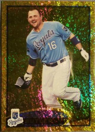 Billy Butler #145