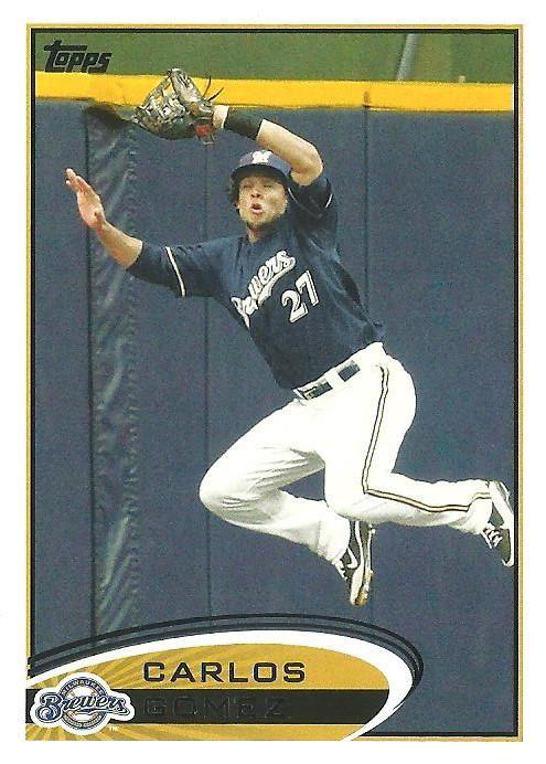 Carlos Gomez #146