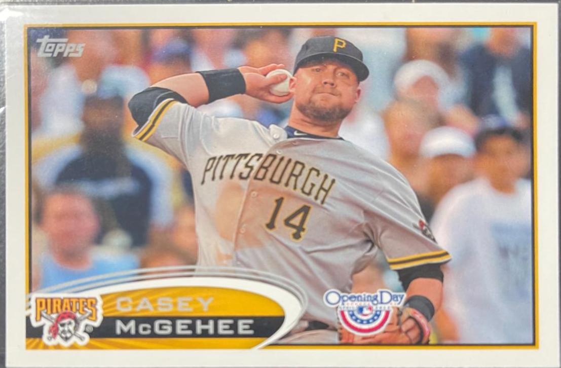 Casey McGehee #193