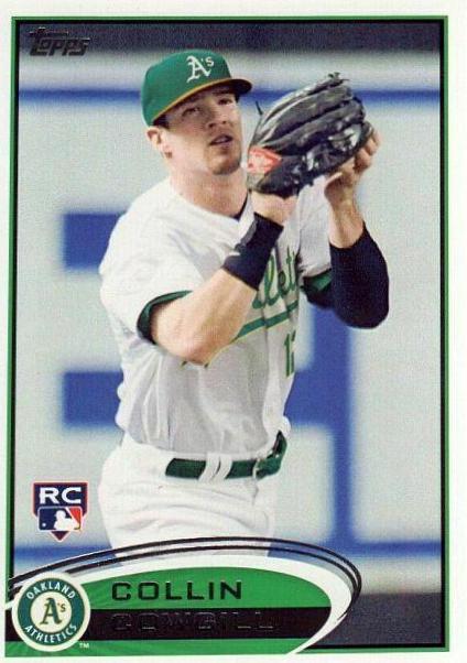 Collin Cowgill #502