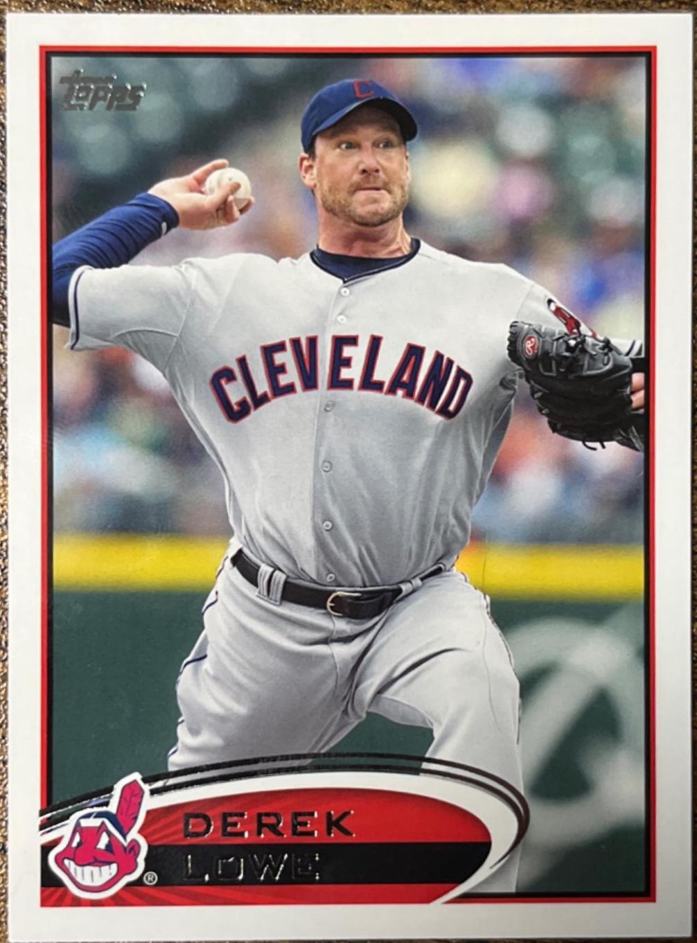 Derek Lowe #638