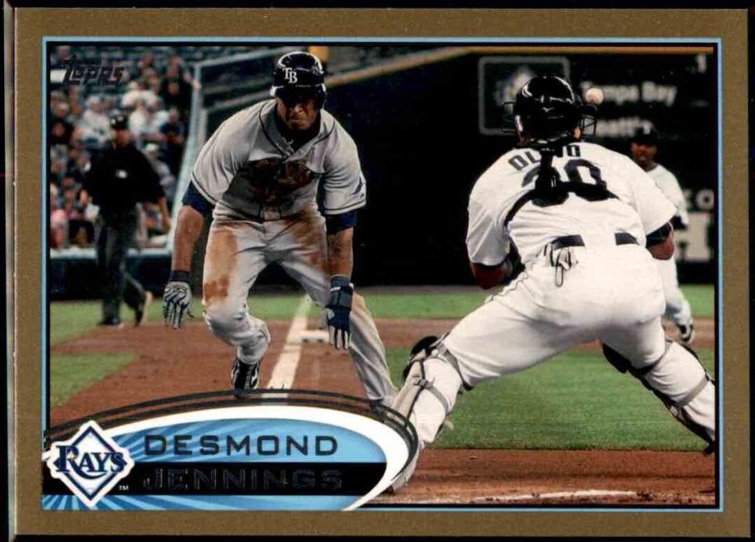 Desmond Jennings [Gold Rush] #5