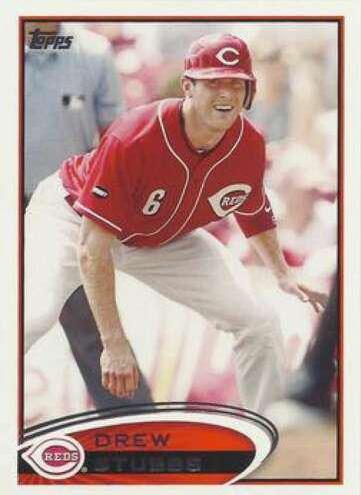 Drew Stubbs #375