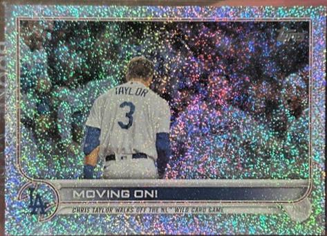 Chris Taylor [Platinum] #238