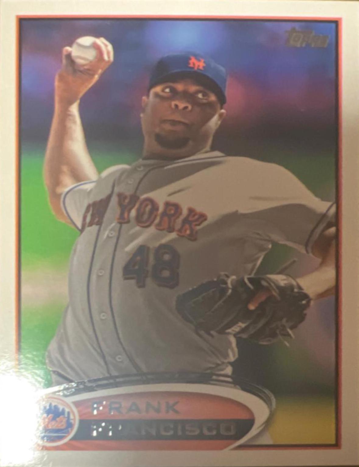Frank Francisco #413