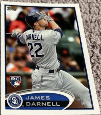 James Darnell #553
