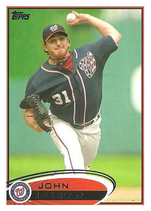 John Lannan #186