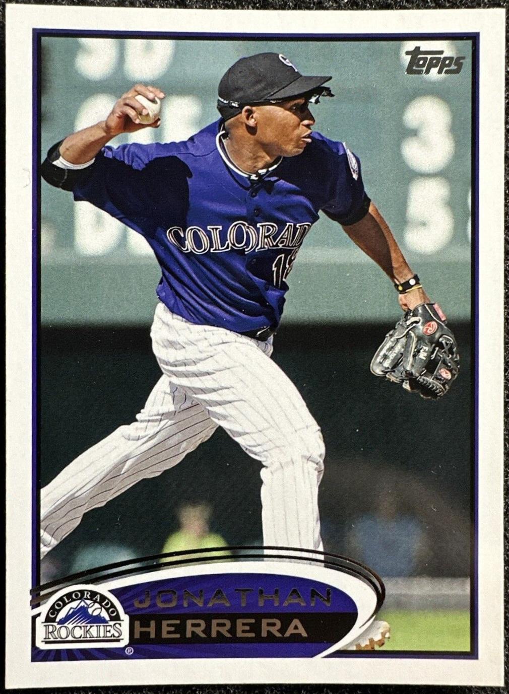 Jonathan Herrera #576
