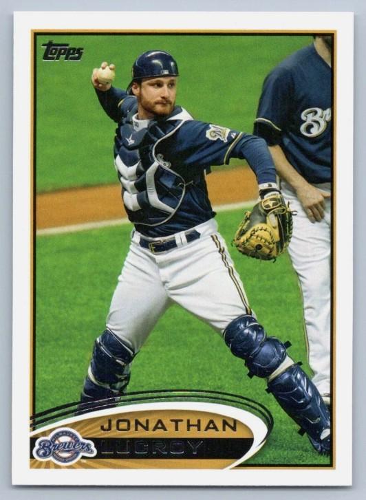 Jonathan Lucroy #395