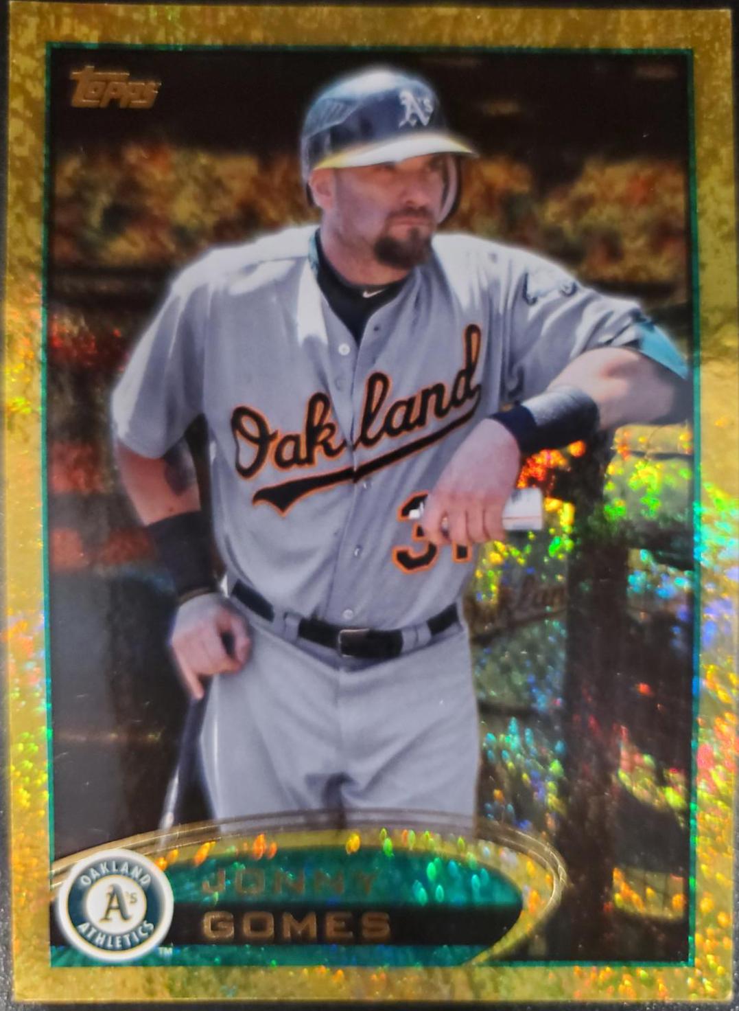 Jonny Gomes #US30