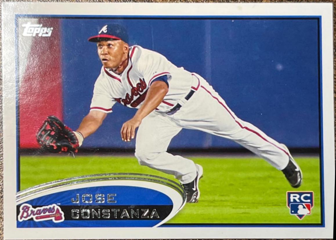 Jose Constanza #338