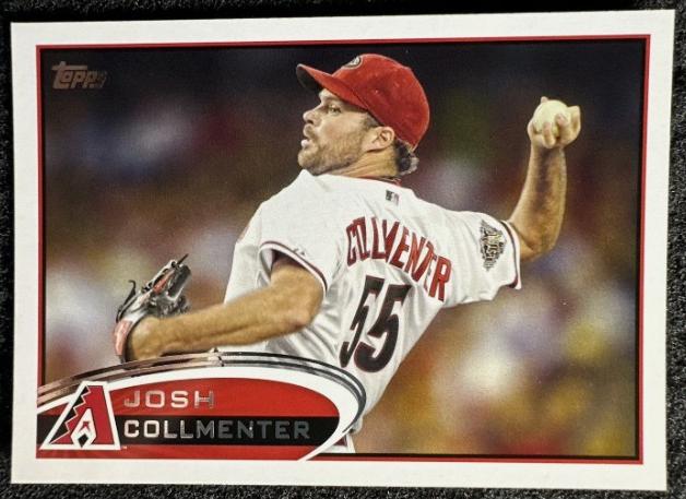 Josh Collmenter #544