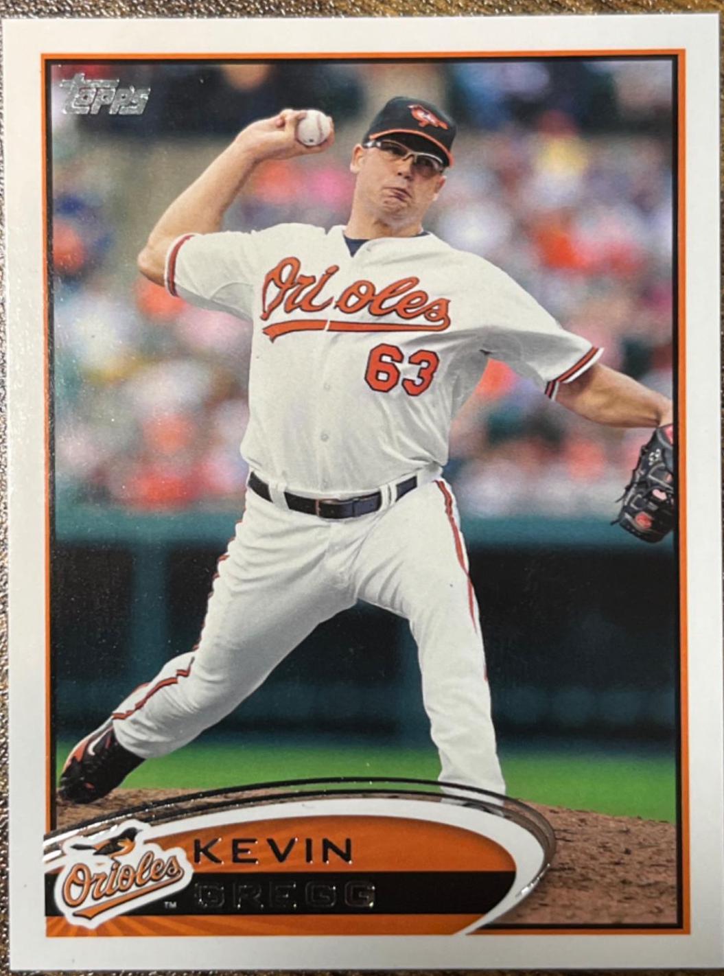 Kevin Gregg #326