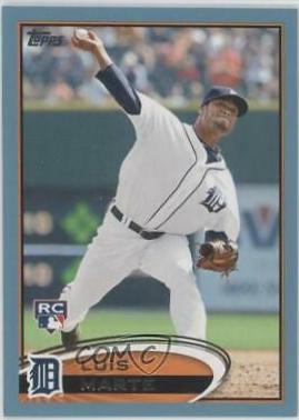 Luis Marte #615
