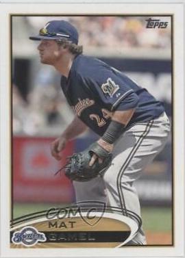 Mat Gamel #472