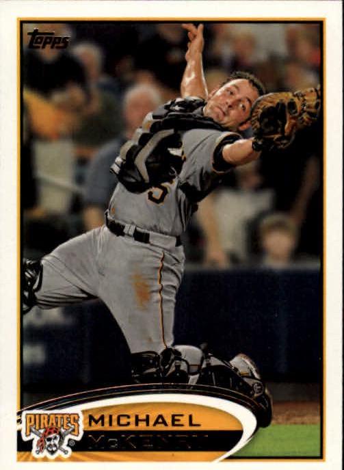 Michael McKenry #99
