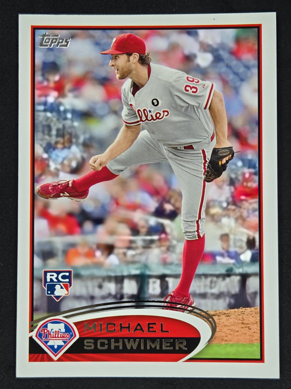Michael Schwimer #465