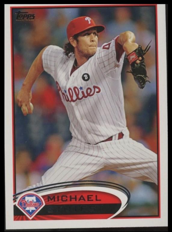 Michael Stutes #259