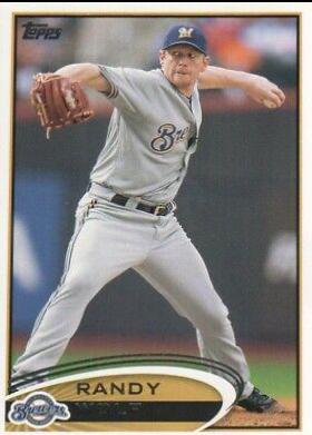 Randy Wolf #545