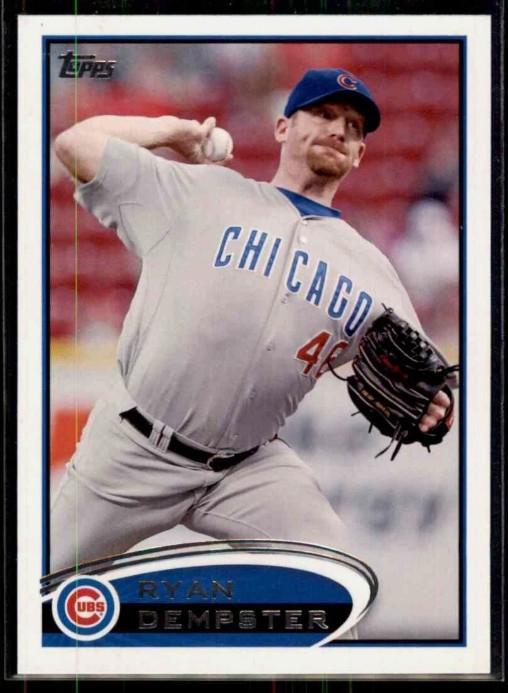 Ryan Dempster #504