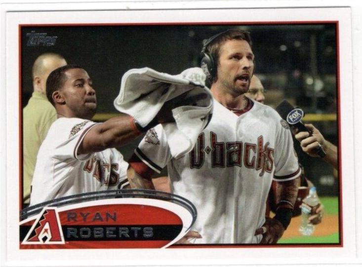 Ryan Roberts [Pie in Face] #173