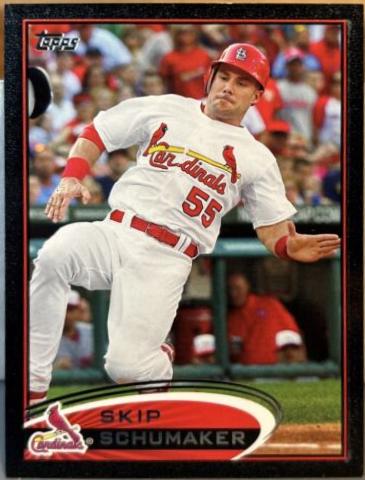 Skip Schumaker [Black] #93