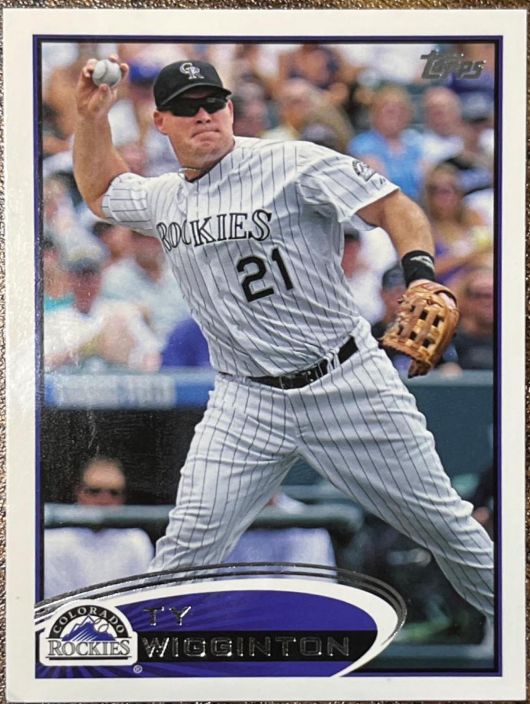 Ty Wigginton #154