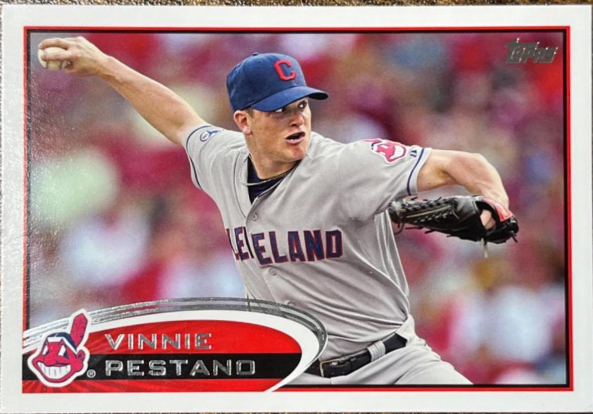 Vinnie Pestano #469