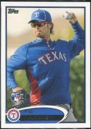 YU Darvish [Throwing Left Blue Jersey] #660