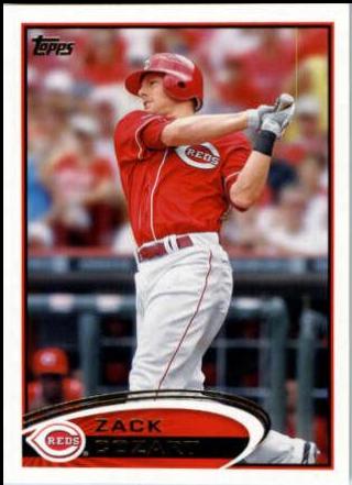 Zack Cozart #557