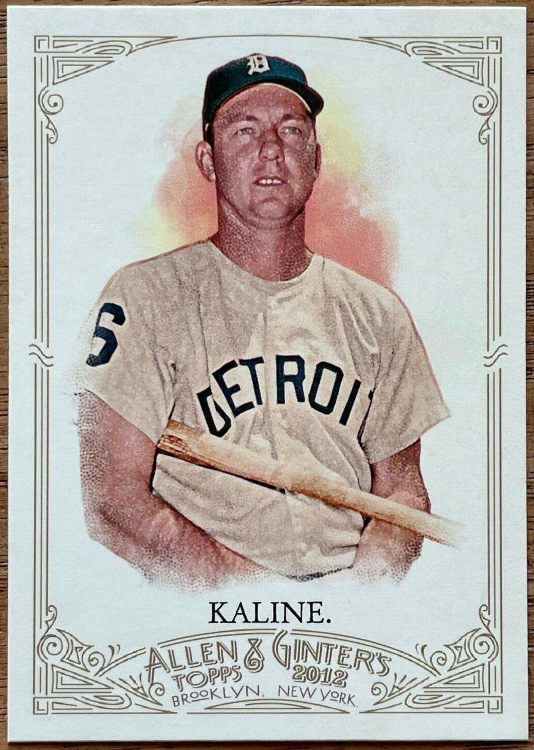 Al Kaline #54