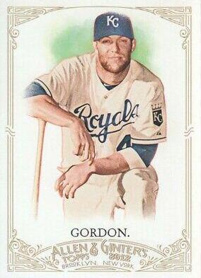 Alex Gordon #34