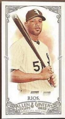 Alex Rios #65