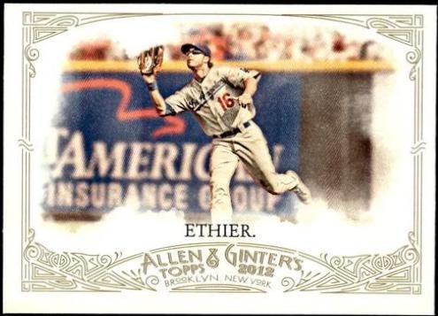 Andre Ethier #84